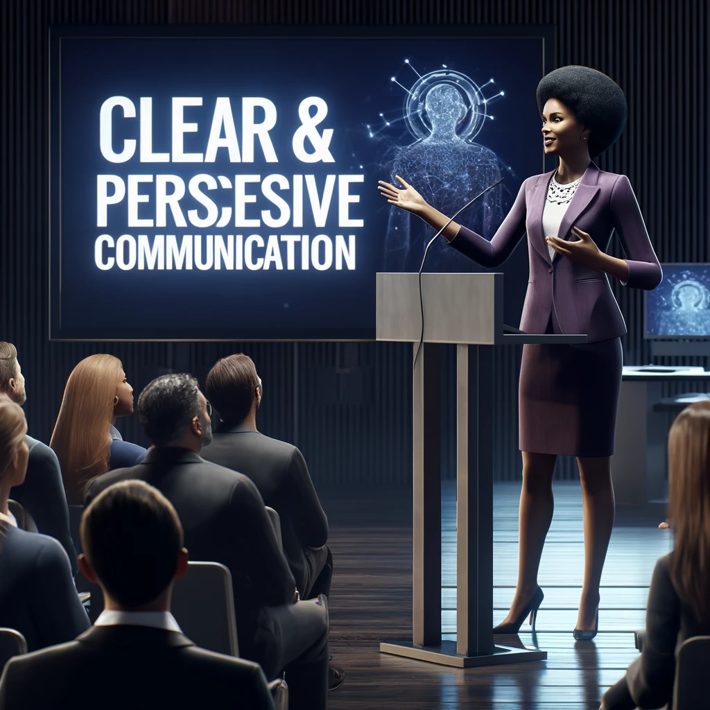 Conférencier Leadership : Communication claire et persuasive