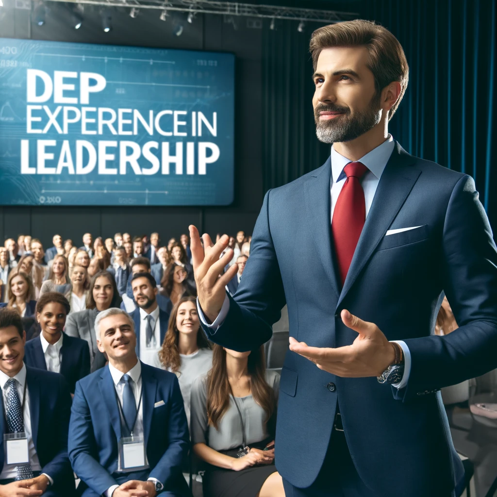 Conférencier Leadership : expertise approfondie en leadership