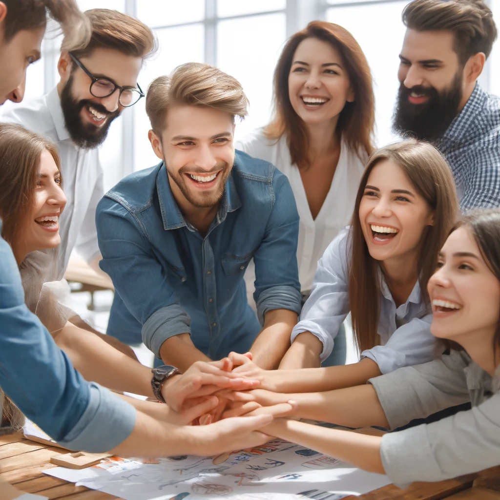 Conférencier team building : capacité à créer une dynamique de groupe positive